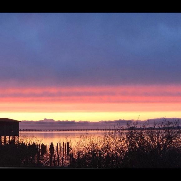 Sunset Astoria, OR - Picture 1 of 8